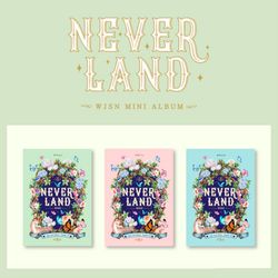 迷你專輯「Neverland」(韓國進口版/三版合購版)