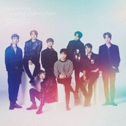 UNIVERSE : THE HISTORY(日本進口初回限定B盤)