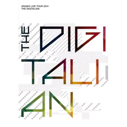 2014巡迴演唱會THE DIGITALIAN(台壓普通版)