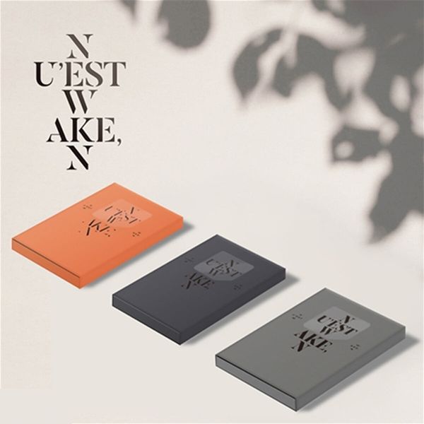 WAKE,N(韓國進口音樂卡版1)