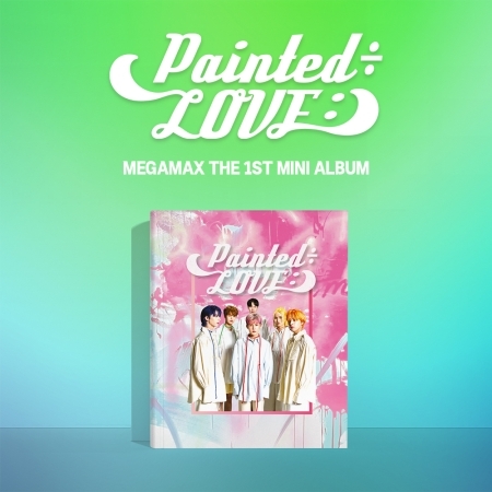 第一張迷你專輯「Painted LOVE:」(韓國進口PINK版)