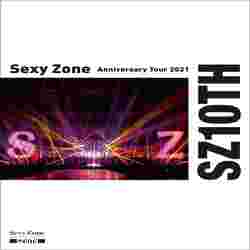 Anniversary Tour 2021 SZ10TH(環球進口通常盤2DVD)