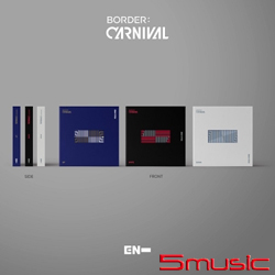 (HYPE版)BORDER : CARNIVAL(韓國進口版)