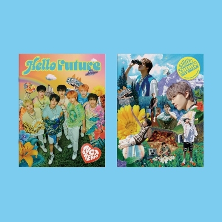 第一張正規專輯改版「Hello Future(Photo Book)」(韓國進口版/隨機)