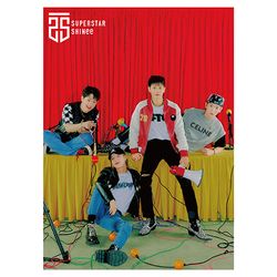 SUPERSTAR(環球官方進口完全生產限定A盤)