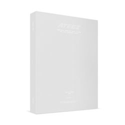 ATEEZ SEASONAL-卡冊(韓國進口)