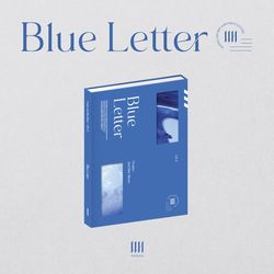 第二張迷你專輯「Blue Letter」(韓國進口2版)