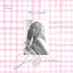 第三張迷你專輯「My Decade」(韓國進口黑膠)