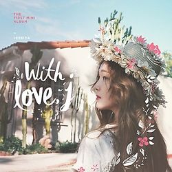 第一張迷你專輯「With Love, J」(韓國進口黑膠)