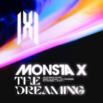 THE DREAMING 紅色彩膠