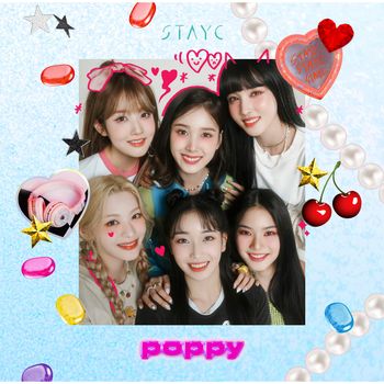 POPPY (通常盤)環球官方進口