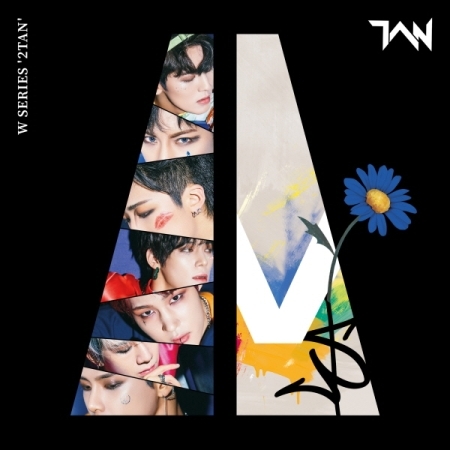 第二張迷你專輯「W SERIES `2TAN`(wish ver)」(韓國進口版)