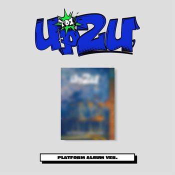 第四張迷你專輯「UP2U(Platform ver.)」(韓國進口版)