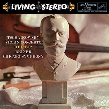 柴可夫斯基:小提琴協奏曲 SACD
