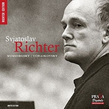 穆索斯基＆柴可夫斯基:展覽會之畫等鋼琴曲  (SACD)