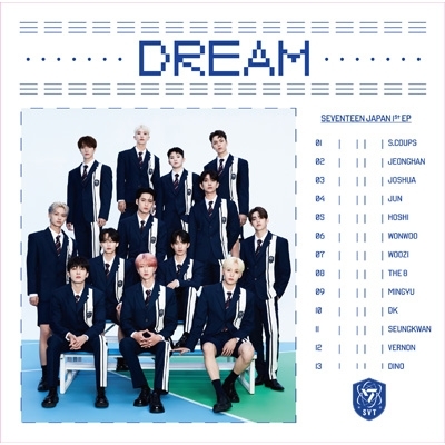 DREAM(日本進口flash price盤)