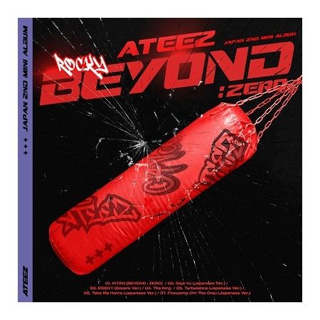 BEYOND : ZERO(日本進口初回限定B盤)