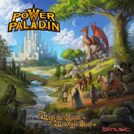 With the Magic of Windfyre Steel