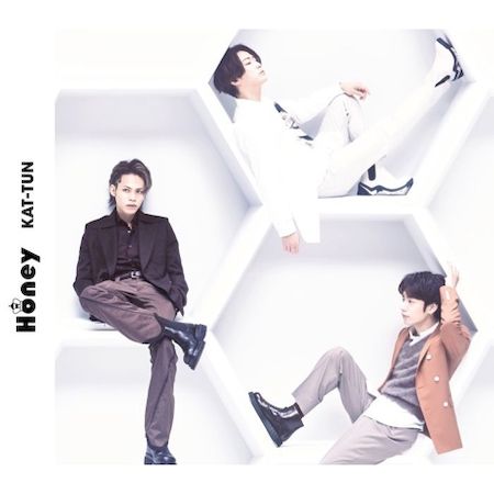 Honey  (通常盤CD)