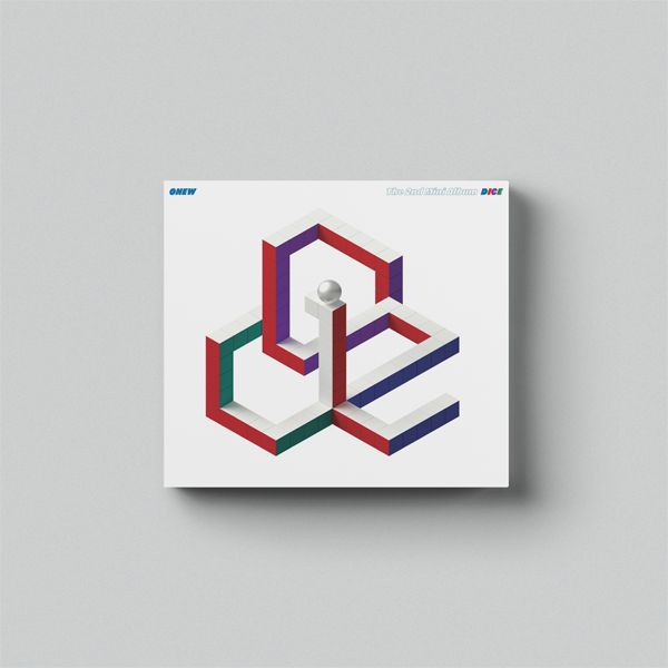 第二張迷你專輯「DICE(Digipack Ver.)」(韓國進口版)