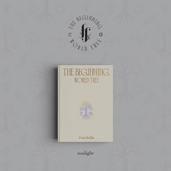 (Sunlight版)第一張迷你專輯「The Beginning :