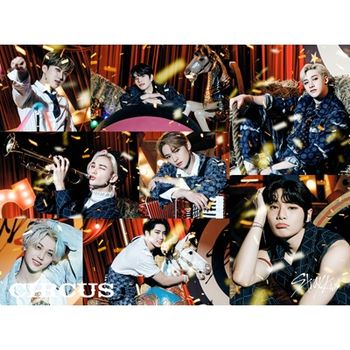 JAPAN 2nd Mini Album(日本進口初回生產限定B盤)