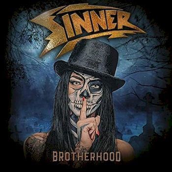 Brotherhood  粉紅/紅/藍/白相間彩膠