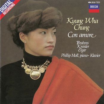 小提琴抒情小品集 SACD