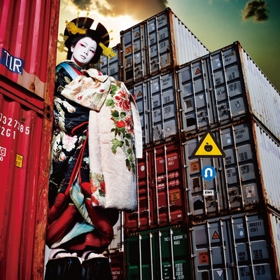 逆輸入 ～港灣局～ (日本進口黑膠2LP)