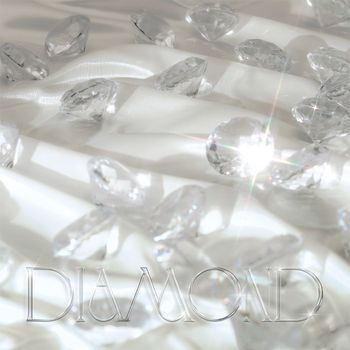 第二張迷你專輯「Diamond」(韓國進口版)