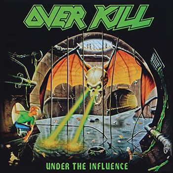Under The Influence(LP)