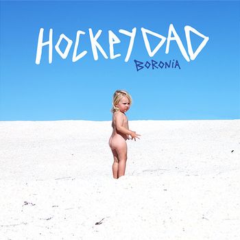 Boronia (Blue Vinyl)