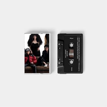第二張正規專輯「Episode1 : Love(Cassette Tape Ver.)」