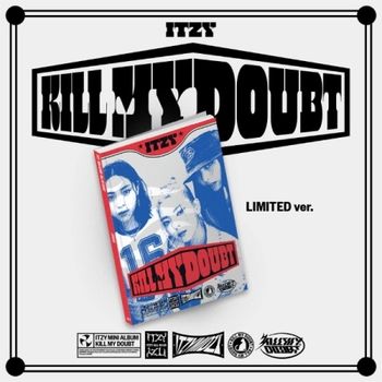 (限量版)專輯「KILL MY DOUBT(LIMITED EDITION)」(韓國進口版)