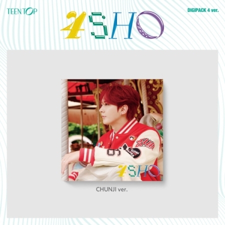 (天地版)第七張單曲「4SHO(DIGIPACK ver.)」(韓國進口版)