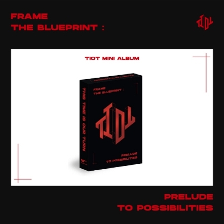 出道專輯「Frame the Blueprint :