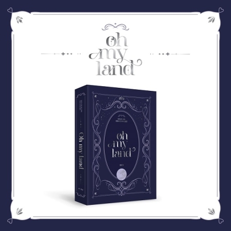 (藍光)2023 OH MY GIRL FAN CONCERT [OH MY LAND]