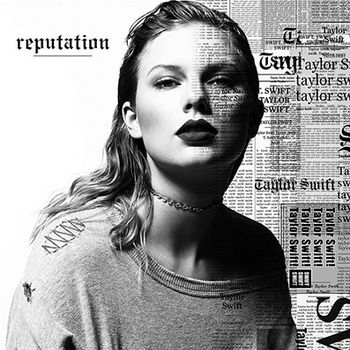 Reputation Japan Special Edition (CD+DVD)