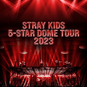 5-STAR Dome Tour 2023 (日本進口完全生產限定盤(2Blu-ray))