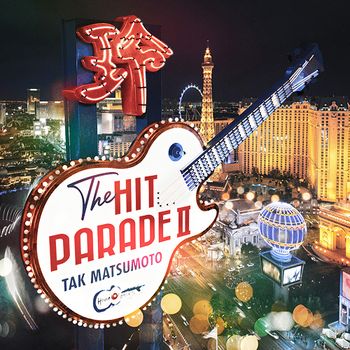 THE HIT PARADE II (日本進口數量限定生產盤)(CD+Blu-ray)