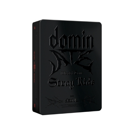 (DVD)World Tour [dominATE SEOUL](韓國進口版)
