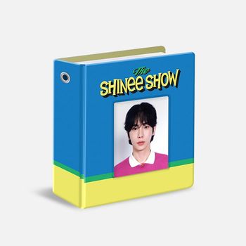 [2025 SM ARTIST SG]-迷你收集冊組(韓國進口)