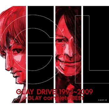 DRIVE 1993～2009 -GLAY complete BEST (2CD+DVD)