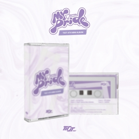 第四張迷你專輯「MY PRIDE(YOUR PRIDE Ver.)(Platform album