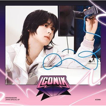 ICONIK(HAN YU JIN ver.) (SOLO盤 完全生產限定盤)