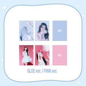 [Found at Eight]-(PINK VER.) L型資料夾組(韓國進口)