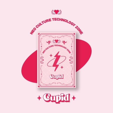 NCT ZONE COUPON CARD CUPID VER.(韓國進口版)