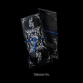(Talisman版)第三張正規專輯「HUNTER(QR Ver.)」(韓國進口版)
