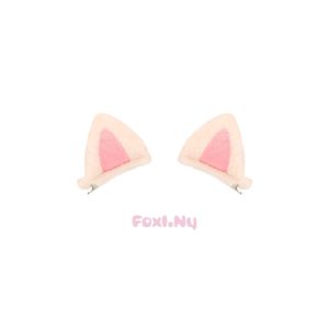 [STAY in Our Little House]-(FoxI.Ny)SKZOO髮夾(韓國