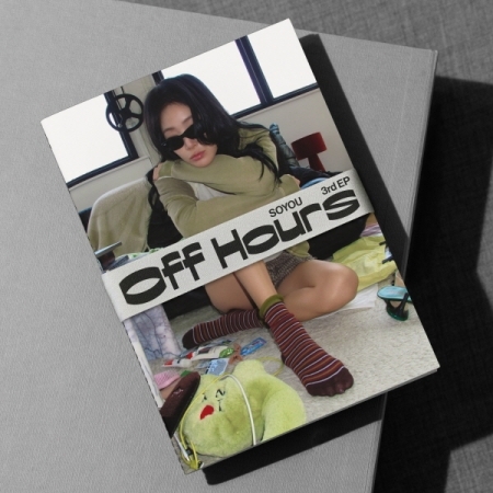 第三張迷你專輯「Off Hours」(韓國進口版)